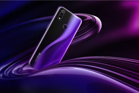 realme X登陸國內(nèi)市場：本真設(shè)計詮釋越級美學