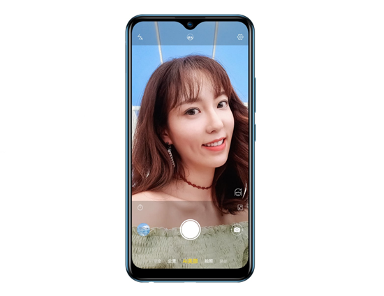 全新三攝vivo Y3上市，開啟千元長續(xù)航體驗