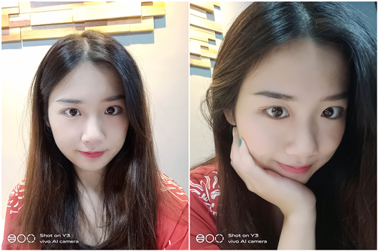 vivo Y3拍照實(shí)測(cè)：細(xì)節(jié)與質(zhì)感并存，見(jiàn)證三攝震撼視野