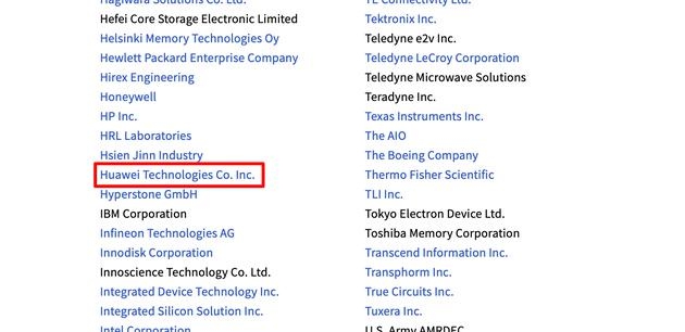 美禁華為失??！WiFi聯(lián)盟、藍(lán)牙聯(lián)盟等更多行業(yè)組織恢復(fù)華為會(huì)員資格