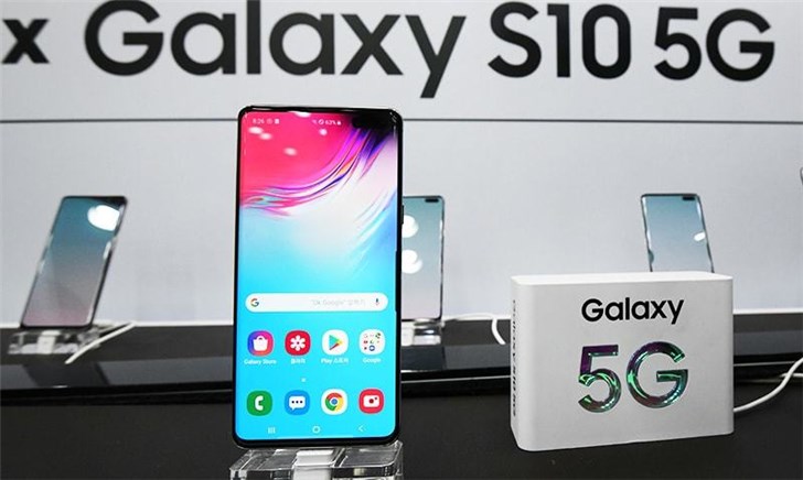 韓國(guó)5G入網(wǎng)用戶已超過(guò)90萬(wàn)