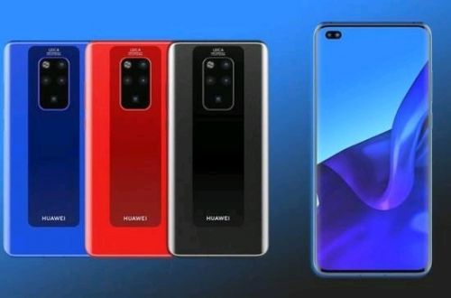 華為Mate 30 Pro
