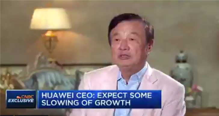 任正非對“營收下降300億美元”做出回應(yīng):300億美元是很小的事情