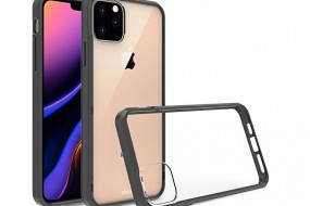 iPhone 11 Max手機殼曝光：后置三鏡頭+Lightning接口