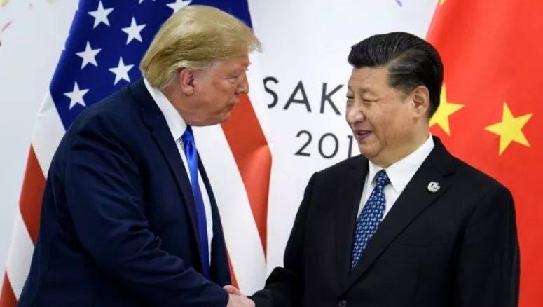 特朗普:美國企業(yè)可以繼續(xù)向華為供貨,前提是沒有國家安全的產(chǎn)品