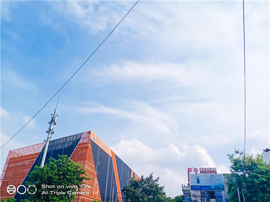 vivo Y7s拍照實測：玩轉(zhuǎn)全場景，打造獨一無二的儀式感