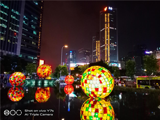 vivo Y7s拍照實測：玩轉(zhuǎn)全場景，打造獨一無二的儀式感
