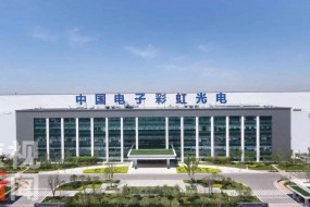 彩虹股份：子公司與日本企業(yè)設合資公司 推進顯示面板相關技術研發(fā)