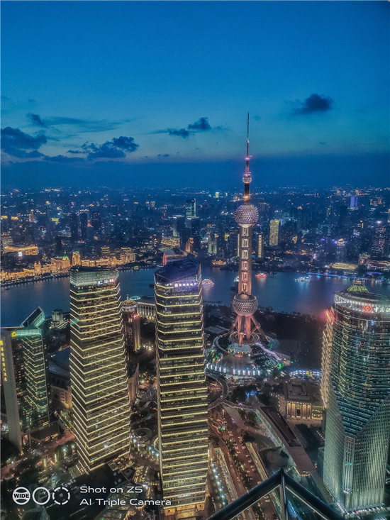 vivo Z5攝影活動(dòng)火熱進(jìn)行，曬出城市照片參與活動(dòng)贏取豐厚禮品