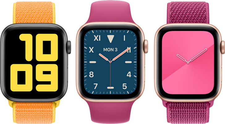 第五代Apple Watch將于下月發(fā)布，采用日本OLED面板