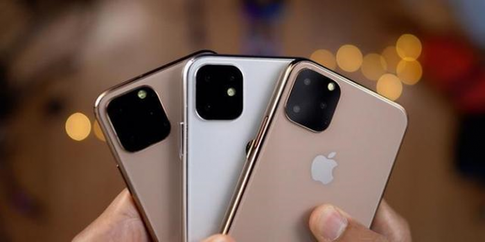 蘋果三款新iPhone將發(fā)布 相機(jī)系統(tǒng)大升級(jí)