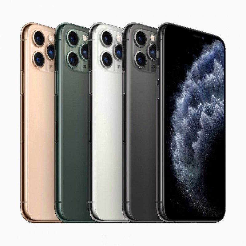 2019新款iPhone 11系列發(fā)布，最高12699元，9月20日開售