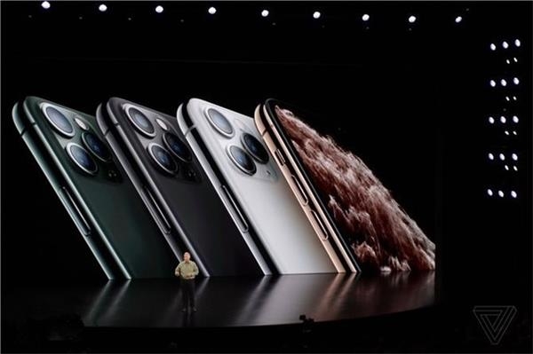 2019新款iPhone 11系列發(fā)布，最高12699元，9月20日開售