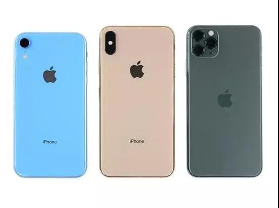 拆解iPhone11 Pro Max:核心供應商曝光