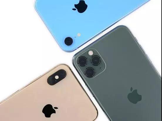 拆解iPhone11 Pro Max:核心供應商曝光