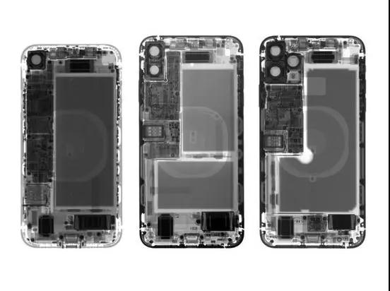 拆解iPhone11 Pro Max:核心供應商曝光