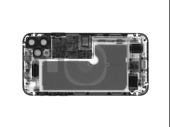 拆解iPhone11 Pro Max:核心供應商曝光