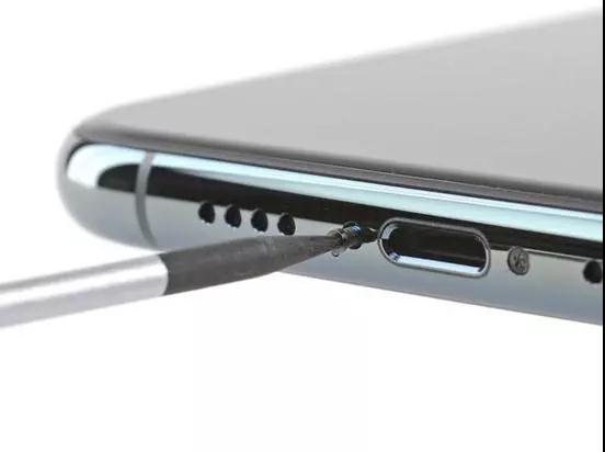 拆解iPhone11 Pro Max:核心供應商曝光