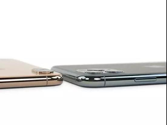 拆解iPhone11 Pro Max:核心供應商曝光