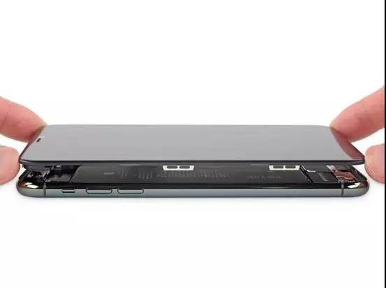 拆解iPhone11 Pro Max:核心供應商曝光