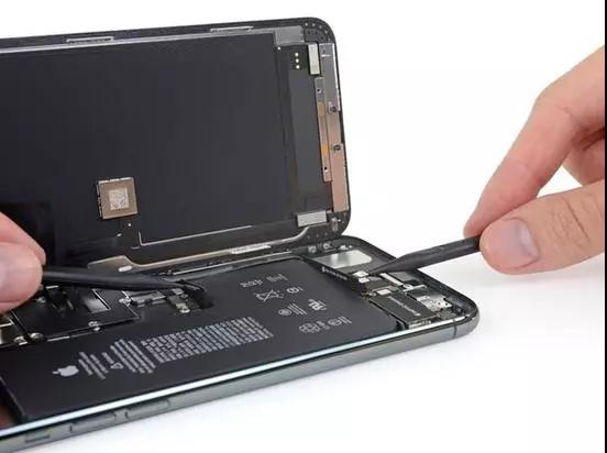 拆解iPhone11 Pro Max:核心供應商曝光
