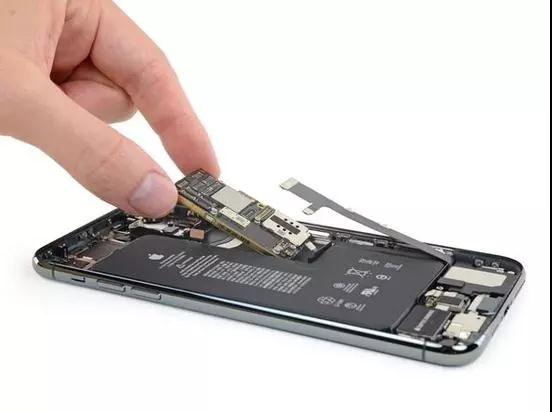 拆解iPhone11 Pro Max:核心供應商曝光