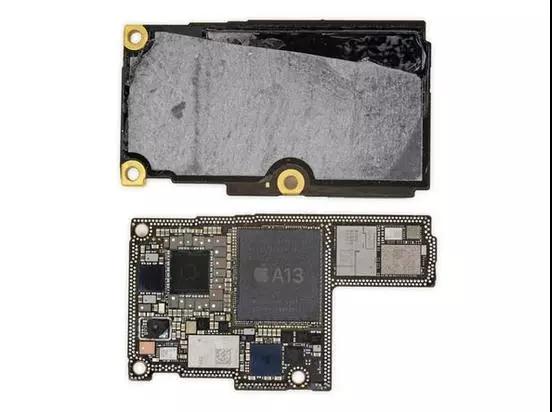 拆解iPhone11 Pro Max:核心供應商曝光