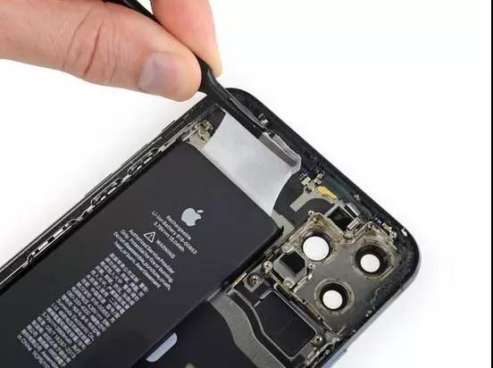 拆解iPhone11 Pro Max:核心供應商曝光
