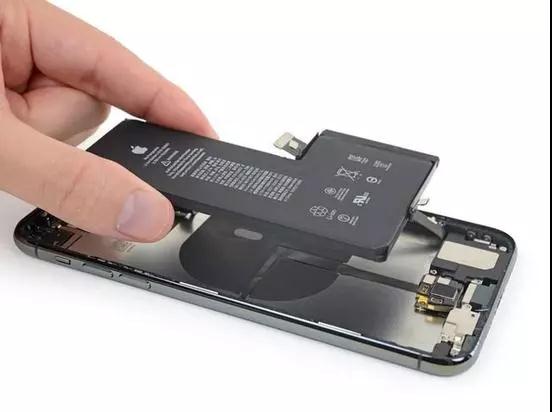 拆解iPhone11 Pro Max:核心供應商曝光