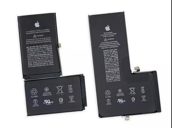 拆解iPhone11 Pro Max:核心供應商曝光