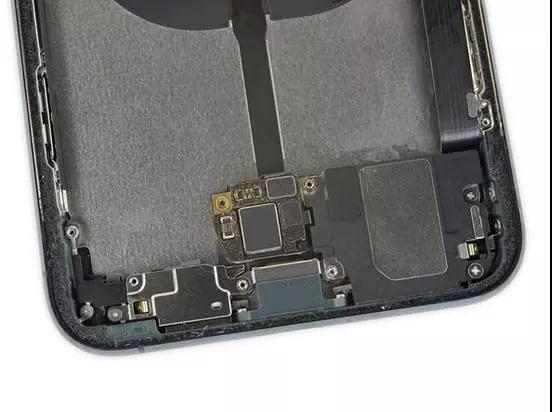 拆解iPhone11 Pro Max:核心供應商曝光