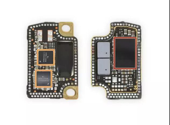 拆解iPhone11 Pro Max:核心供應商曝光