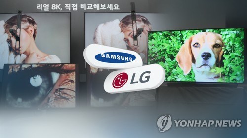 LG起訴三星虛假宣傳：明明是液晶電視，硬要宣傳是QLED電視