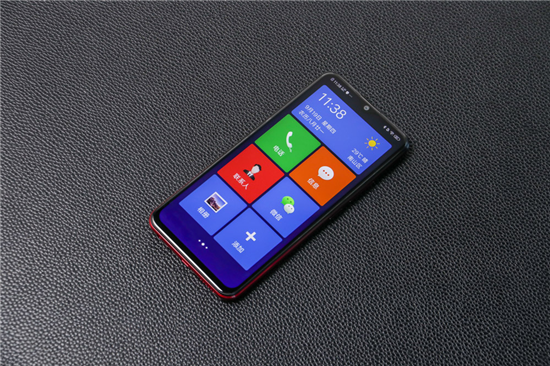 續(xù)航全新升級，vivo U3x圖賞：時尚設計一見傾心