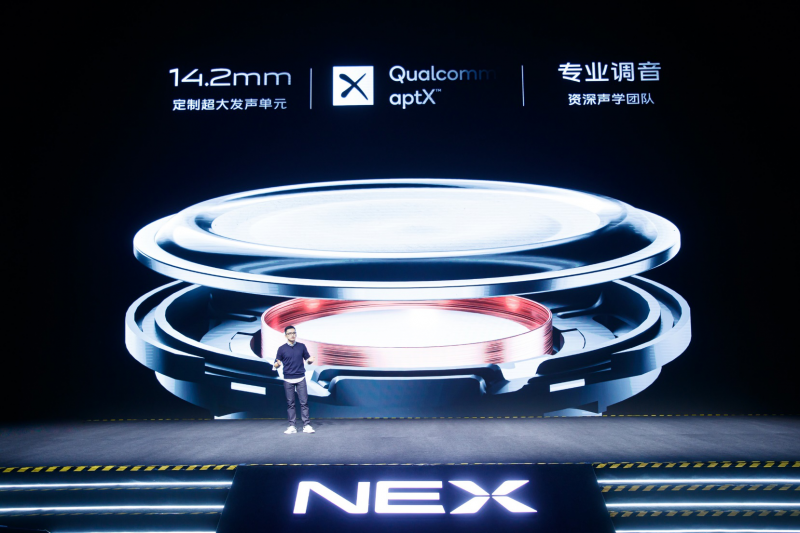 vivo TWS Earphone真無(wú)線(xiàn)藍(lán)牙耳機(jī)正式開(kāi)售