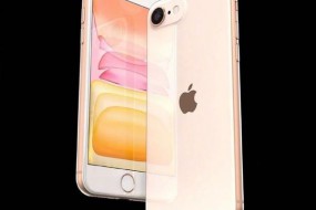 iPhone SE2渲染圖曝光：配備A13處理器，與iPhone 8相似