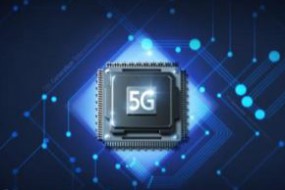 五雄爭霸5G芯片