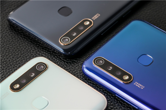 千元優(yōu)品vivo U3預(yù)售開啟，搭載驍龍675實力不俗