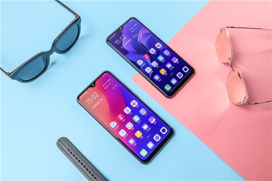 讓美更深邃！閃充強(qiáng)續(xù)航vivo Y3 4GB+64GB版新配色正式開售