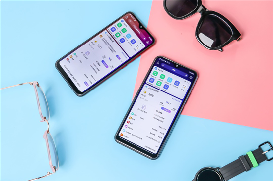 讓美更深邃！閃充強(qiáng)續(xù)航vivo Y3 4GB+64GB版新配色正式開售