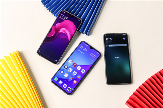 拍照能手vivo U3，實(shí)力詮釋千元優(yōu)品的潮流顏值