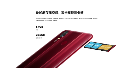 vivo Y3標準版驚喜來襲
