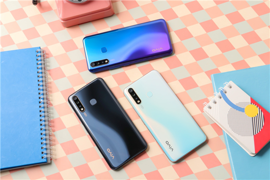超廣角AI三攝加持，千元優(yōu)品vivo Y5s助你多角度拍出好照片