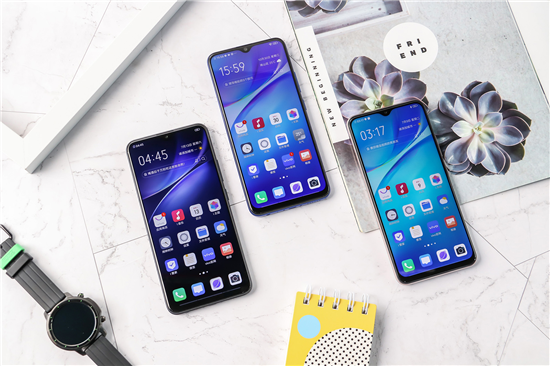 5000mAh電池加持，vivo Y5s帶來更持久的續(xù)航體驗