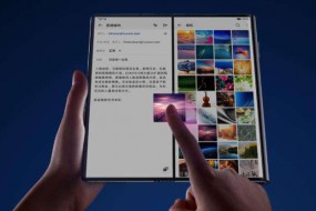國(guó)產(chǎn)柔性O(shè)LED貴出天際線，華為MATE X屏幕價(jià)格打敗iPhone