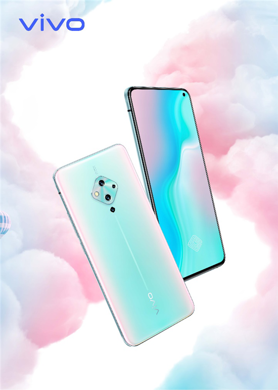 科技美學(xué)創(chuàng)新之作 vivo S5今日正式開(kāi)售
