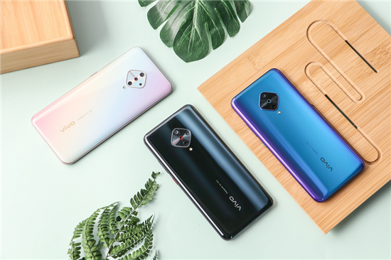 全新菱形四攝又添一員！vivo Y9s再為業(yè)界注入清流