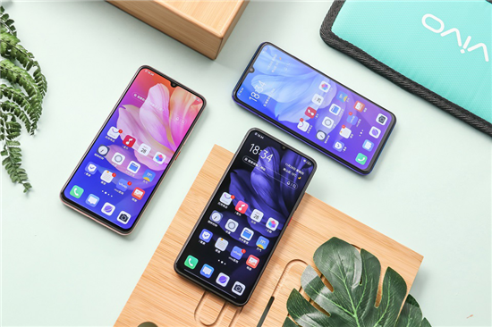 全新菱形四攝又添一員！vivo Y9s再為業(yè)界注入清流