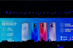 紅米發(fā)布首款5G手機(jī)Redmi K30，1999元起售