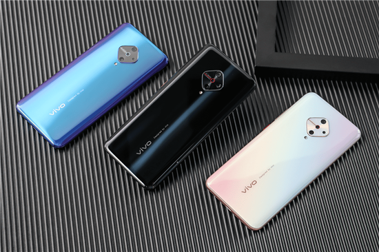 菱形四攝+5重超質(zhì)感美顏！vivo Y9s打造差異化體驗(yàn)